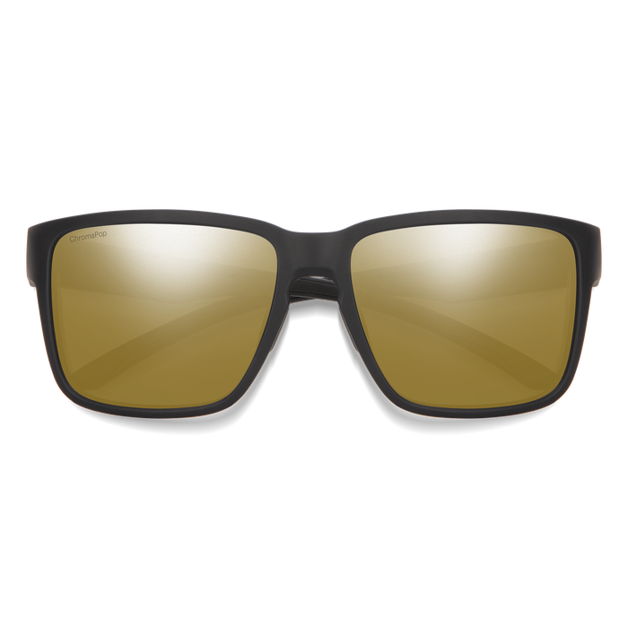 Emerge, Matte Black + ChromaPop Polarized Bronze Mirror Lens, hi-res