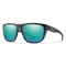Barra, Matte Ash Marble + ChromaPop Glass Polarized Opal Mirror Lens, hi-res