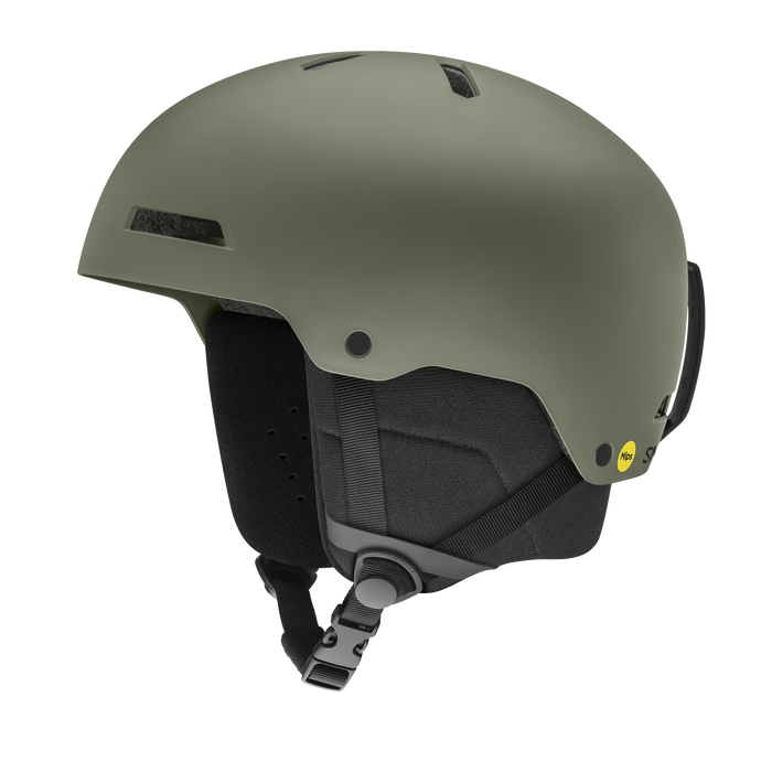 Rodeo Mips® Round Contour Fit, Matte Fatigue Green, hi-res