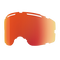 Rhythm MTB Replacement Lens, ChromaPop Everyday Red Mirror, hi-res