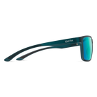 Riptide, Matte Pacific Crystal + ChromaPop™ Glass Polarized Opal Mirror, hi-res