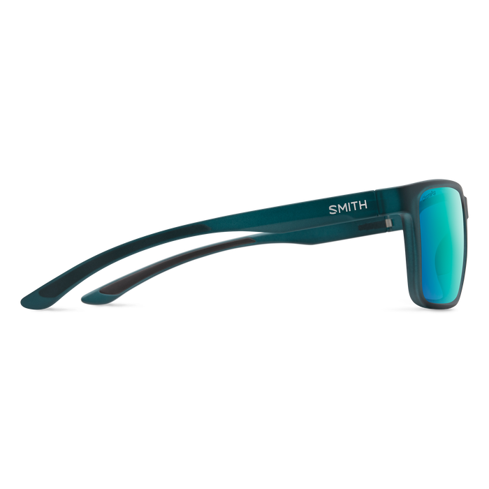 Riptide, Matte Pacific Crystal + ChromaPop™ Glass Polarized Opal Mirror, hi-res