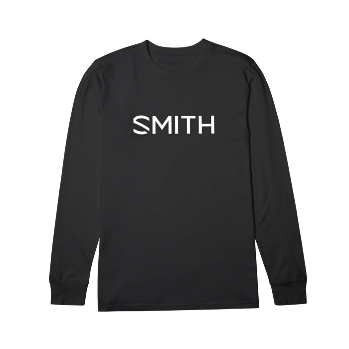 Essential Long Sleeve, Black, hi-res