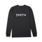 Essential Heavyweight Long Sleeve, Black, hi-res
