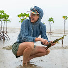 Lowdown 2 CORE, Matte Black + Polarized Gray Lens, hi-res