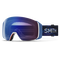 4D MAG, Blue Glitch + ChromaPop™ Photochromic Rose Flash Lens, hi-res