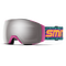 I/O MAG XL, Flamingo Wiggles + ChromaPop™ Sun Platinum Mirror Lens, hi-res
