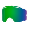 Rhythm MTB Replacement Lens, ChromaPop Everyday Green Mirror, hi-res