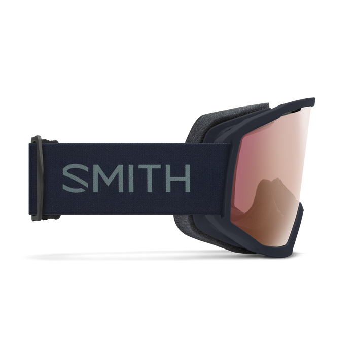 Loam MTB, Midnight Navy + Contrast Rose Flash Lens, hi-res