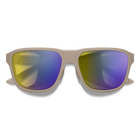 Embark, Matte Summit + ChromaPop Glacier Photochromic Yellow Violet Mirror Lens, hi-res