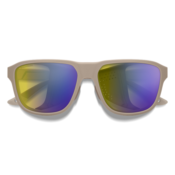 Embark, Matte Summit + ChromaPop Glacier Photochromic Yellow Violet Mirror Lens, hi-res