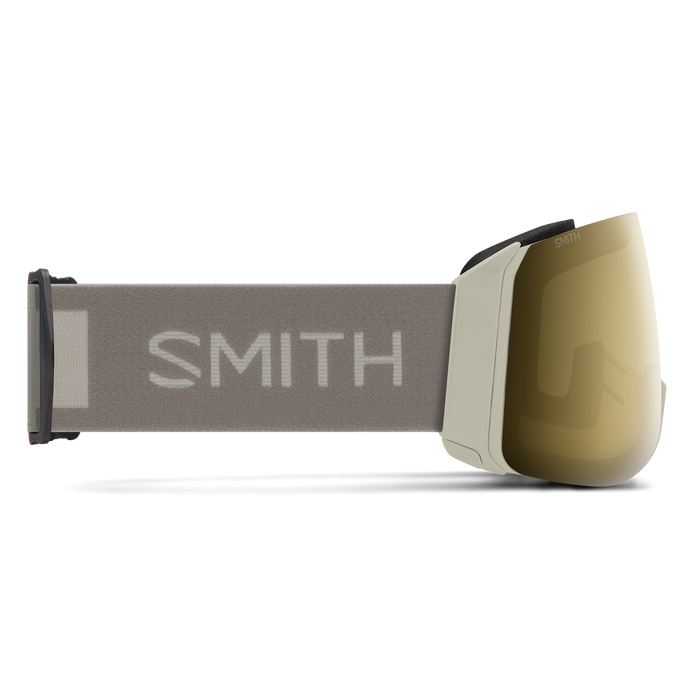 4D MAG XL, Chalk + ChromaPop&trade; Sun Black Gold Mirror, hi-res