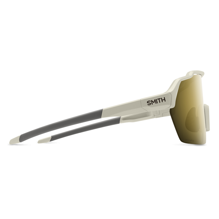 Shift Split MAG, Matte Bone + ChromaPop Black Gold Mirror Lens, hi-res