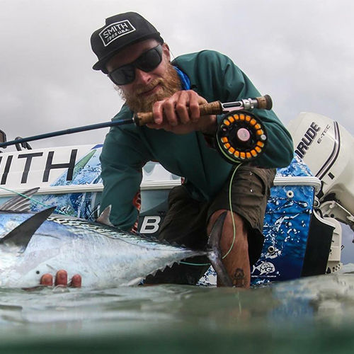 Jonathan "Redbeard" Jones