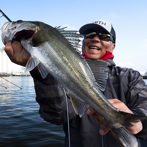 Smith Fishing Junichi Nakane