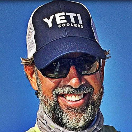 Captain C.A. Richardson