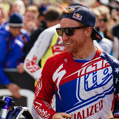 Aaron Gwin