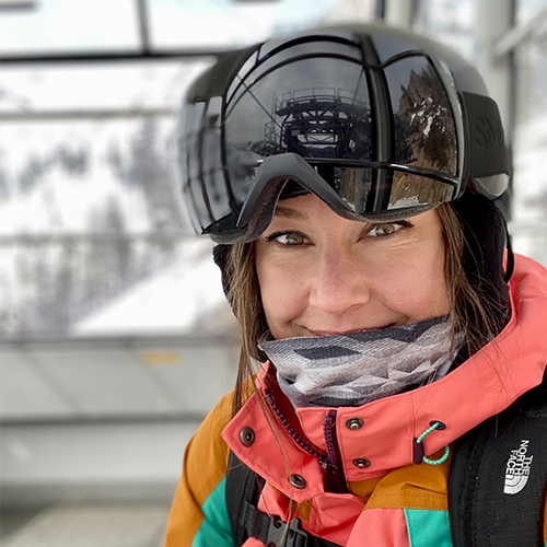 Smith Ski Athlete Alana Nichols